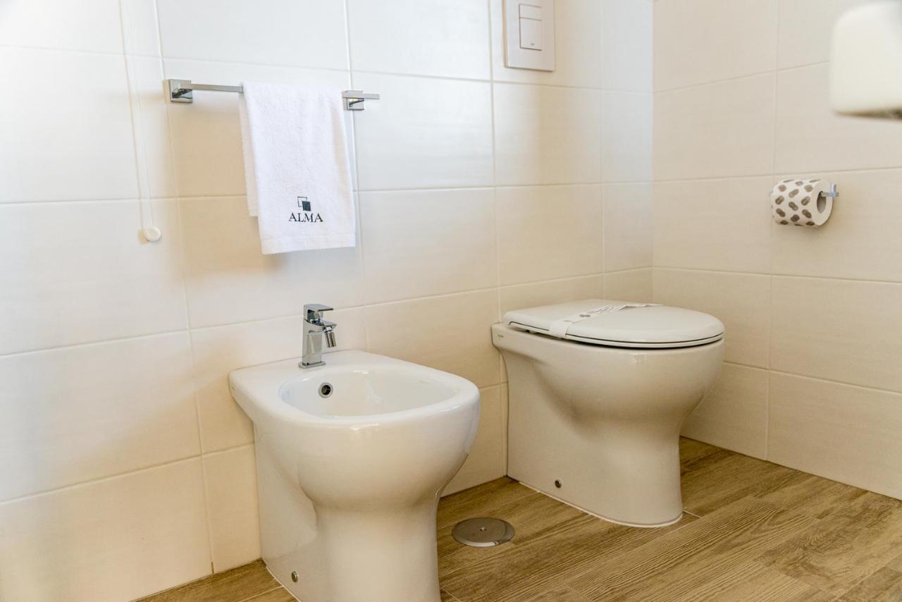 Alma Bed & Breakfast San Marco Argentano Exterior foto